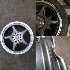  Alloy Wheel welding Atlanta